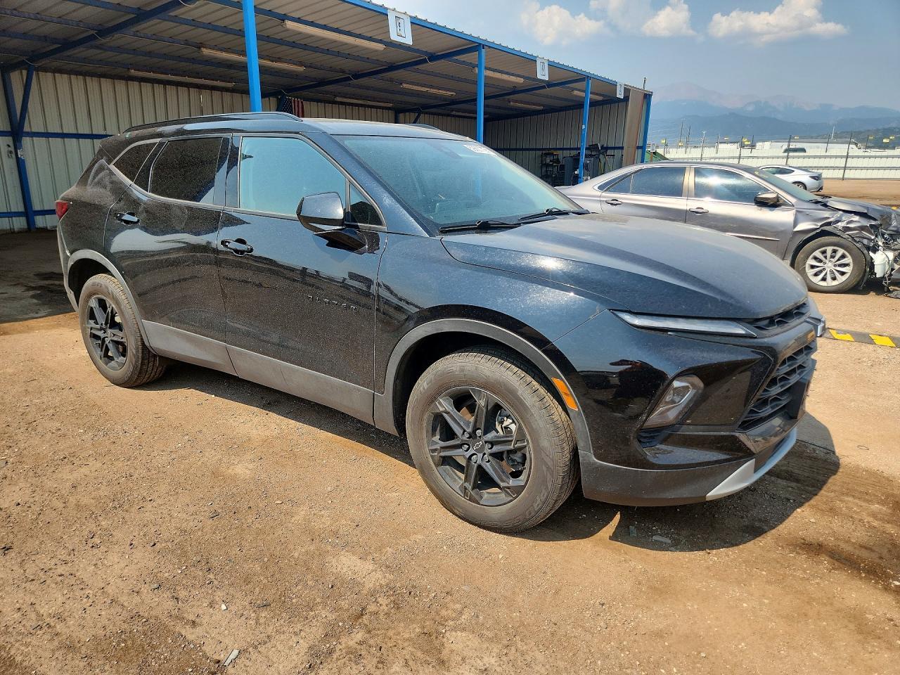 2023 Chevrolet Blazer 2Lt - Фото 4