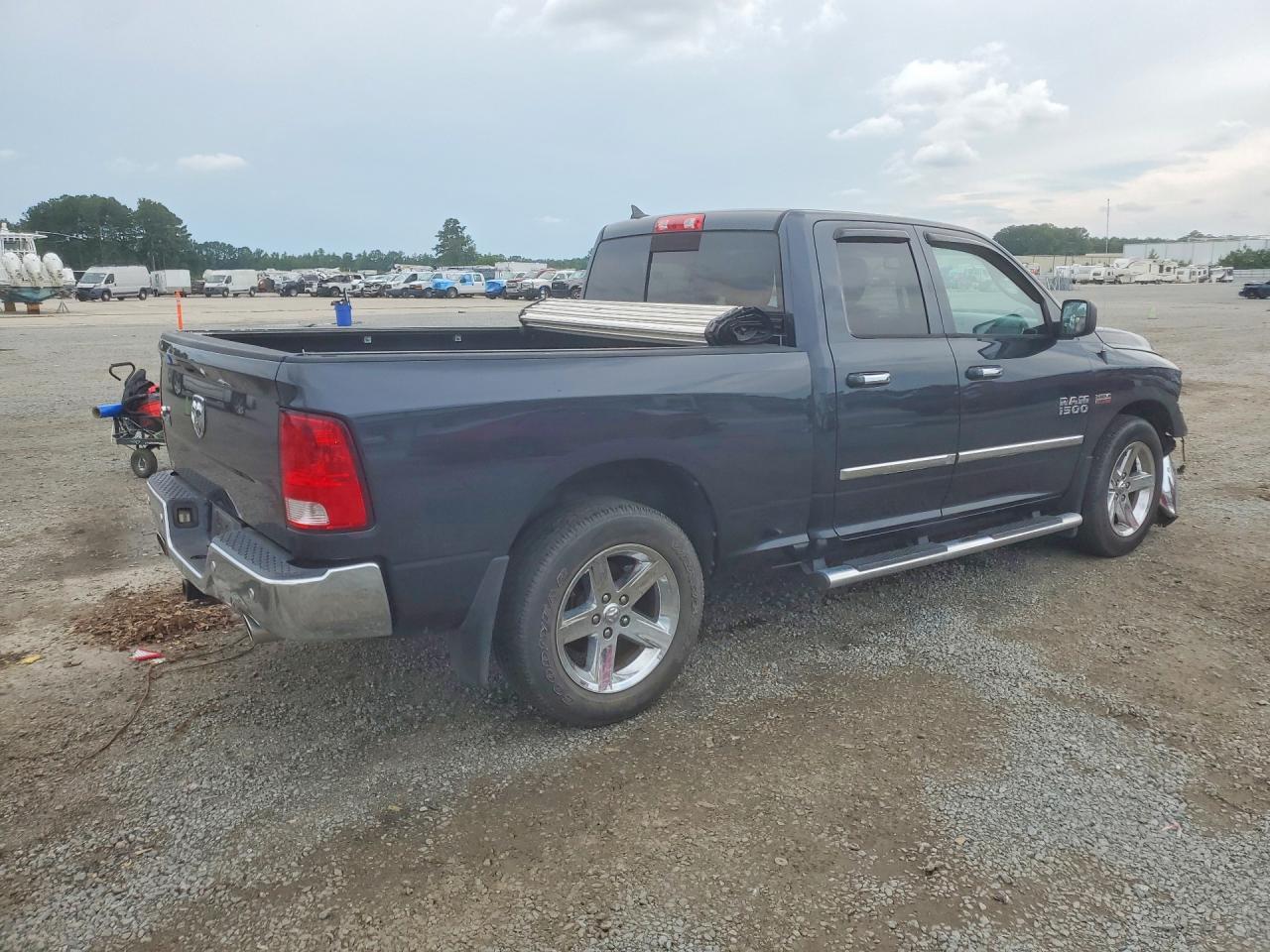 2014 Ram 1500 Slt - Фото 3