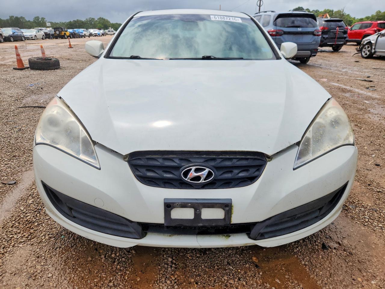 2012 Hyundai Genesis - Фото 5