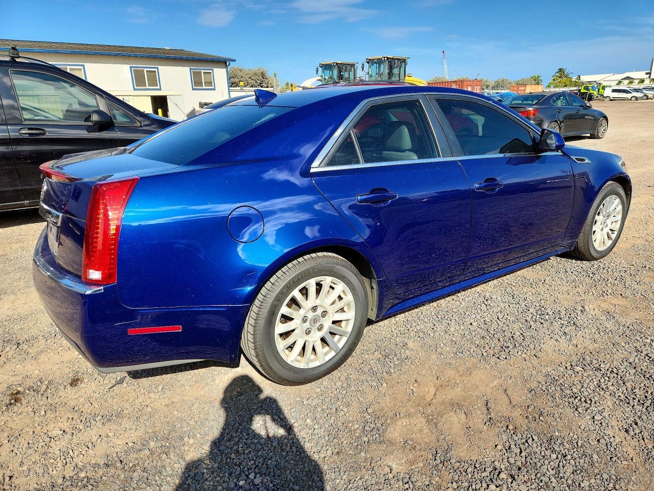 2013 Cadillac Cts - Image 3