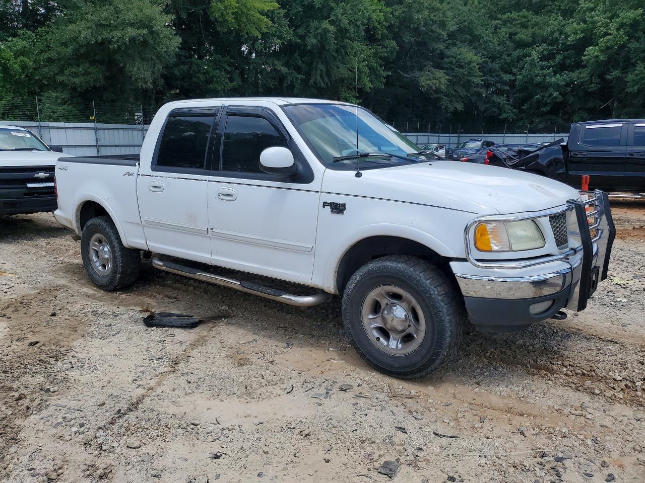 2001 Ford F150 Supercrew - Фото 4