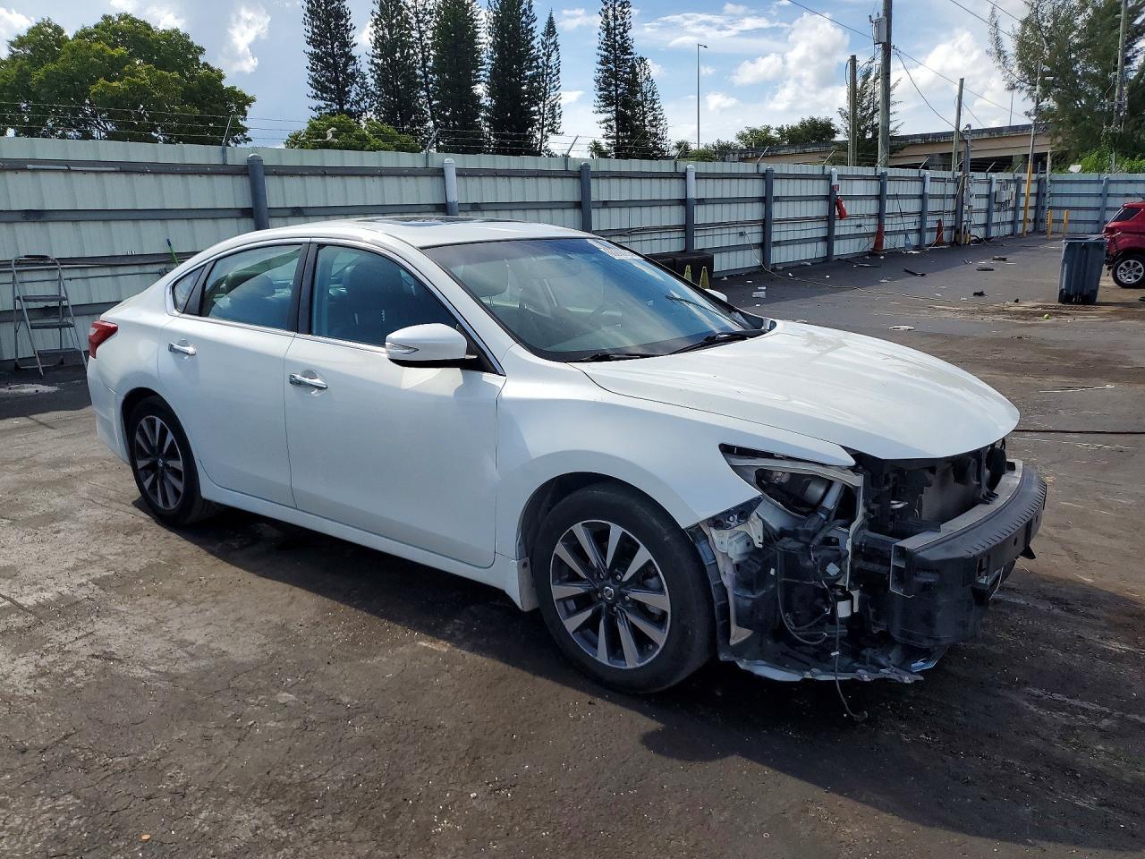 2016 Nissan Altima 2.5 Sl - Фото 4