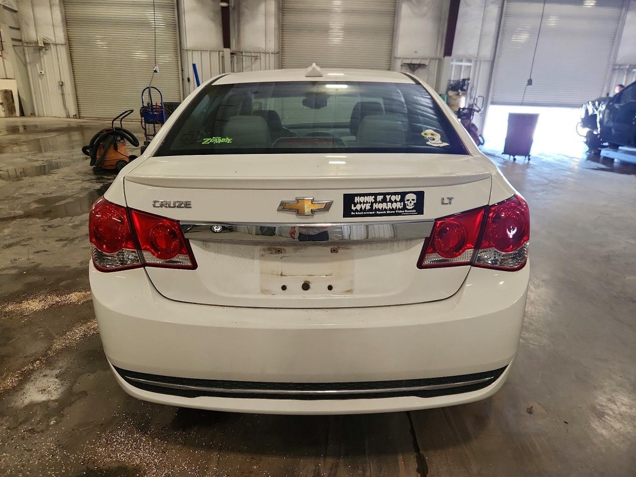 2013 Chevrolet Cruze Lt - Фото 6