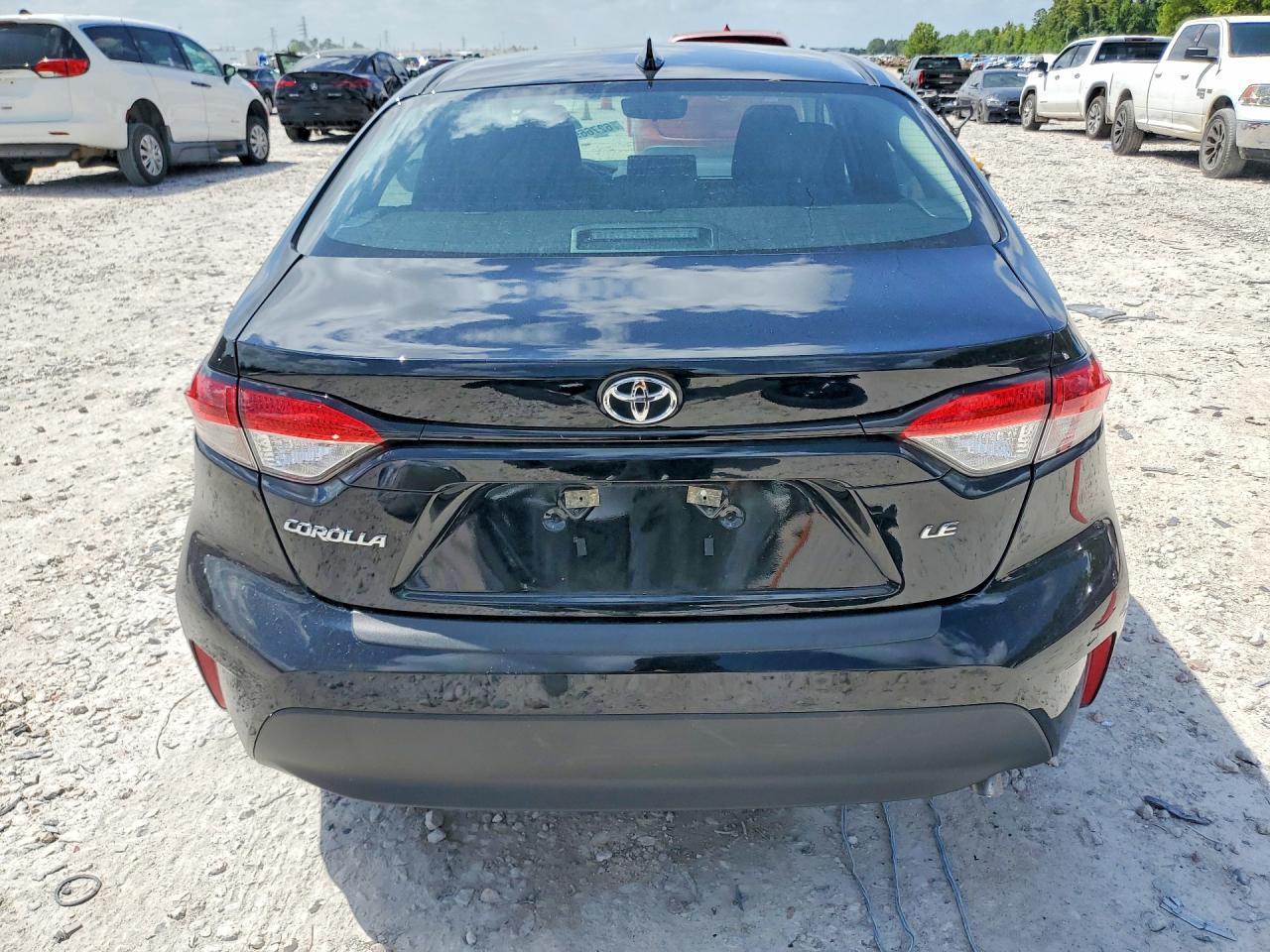 2025 Toyota Corolla Le - Фото 6