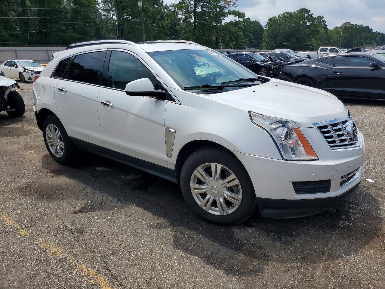 2015 Cadillac Srx Luxury Collection - Image 4