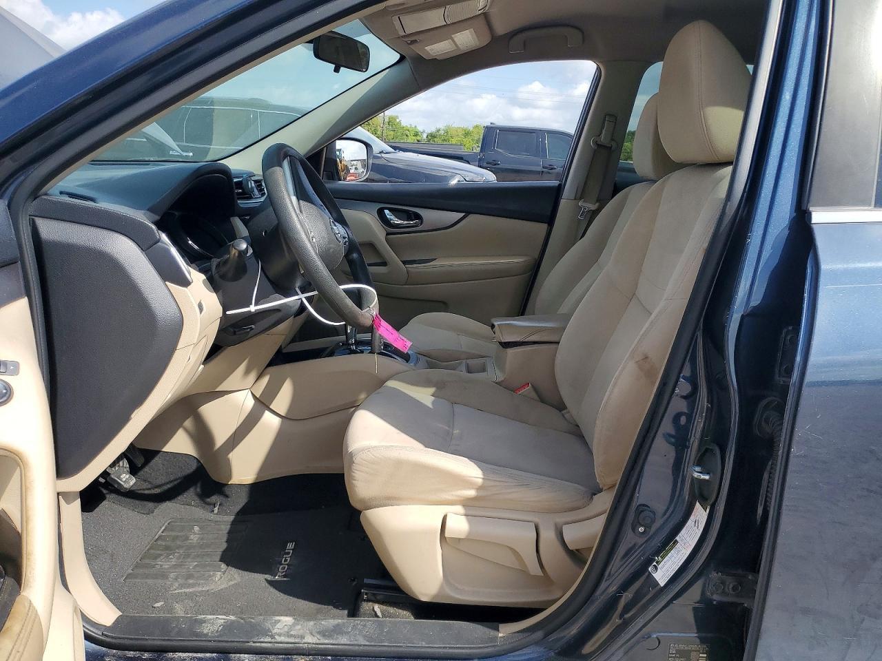 2016 Nissan Rogue S - Image 7