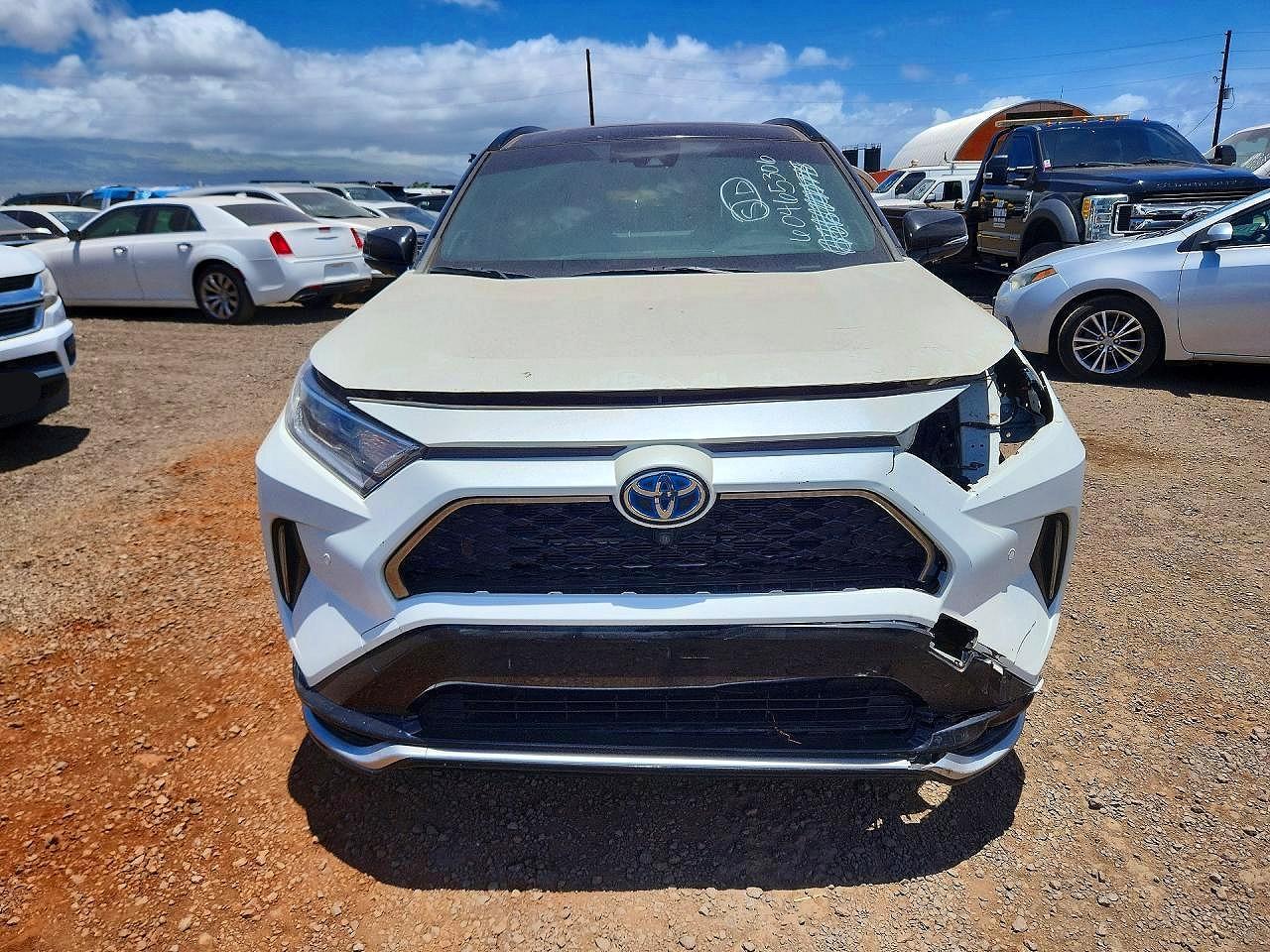 2021 Toyota Rav4 Prime Xse - Фото 5