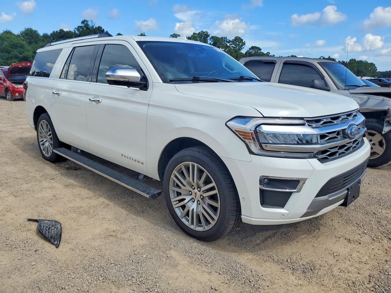 2024 Ford Expedition Max Platinum - Фото 4