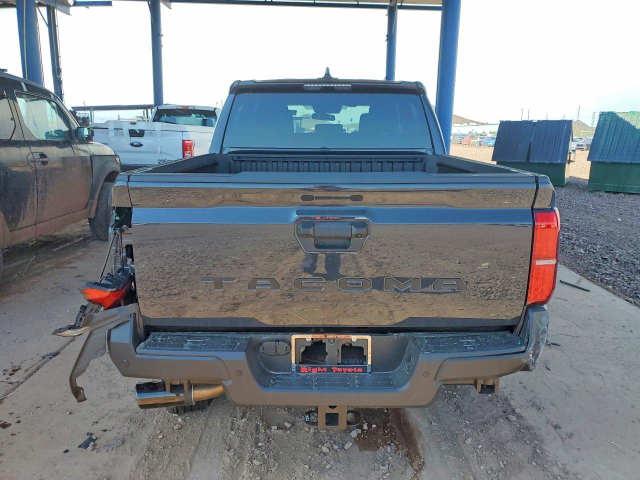 2026 Toyota Tacoma Sr - Image 6