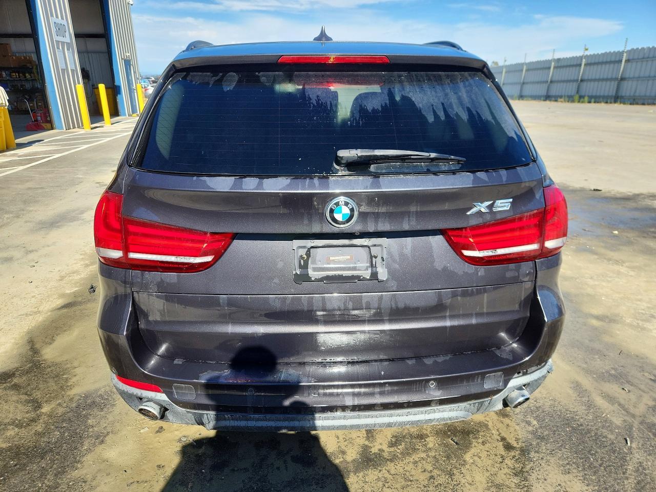 2015 BMW X5 xDrive35I - Фото 6