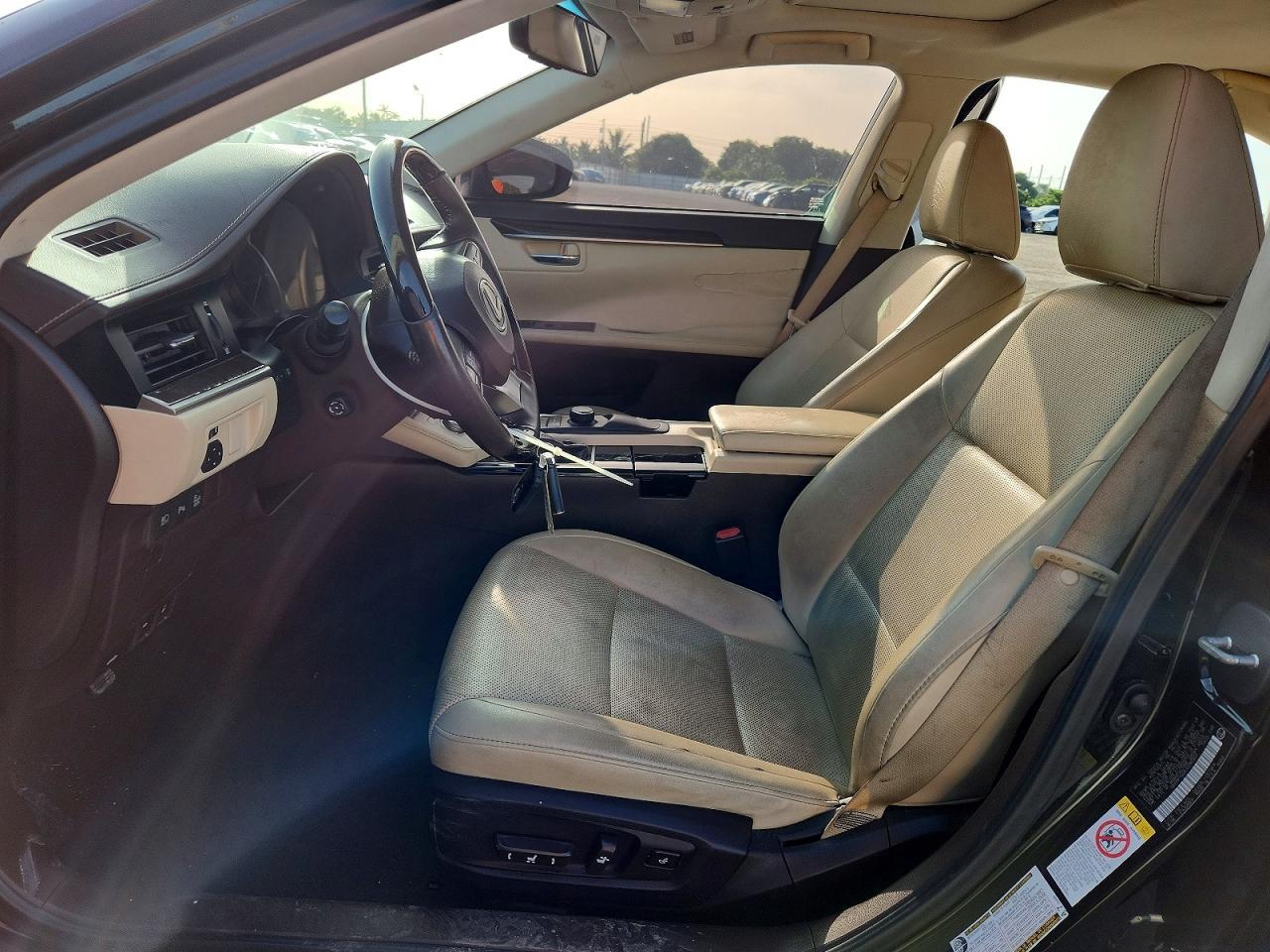 2018 Lexus Es 350 - Image 7