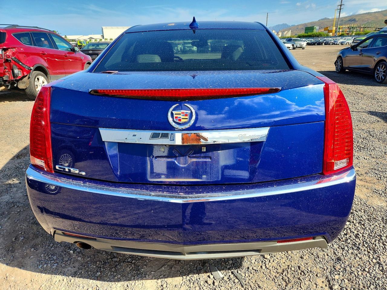 2013 Cadillac Cts - Image 6