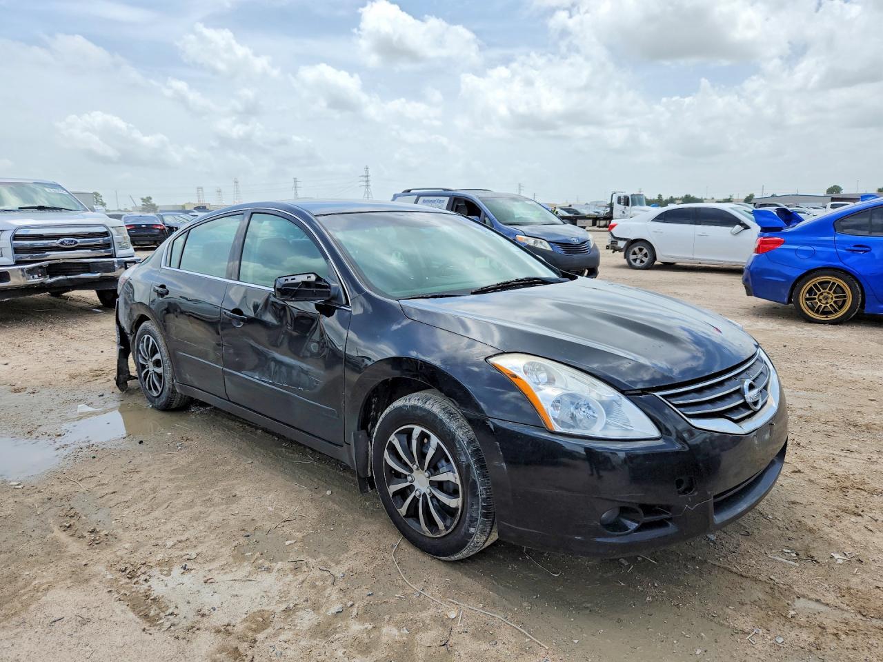 2012 Nissan Altima Base/S - Image 4