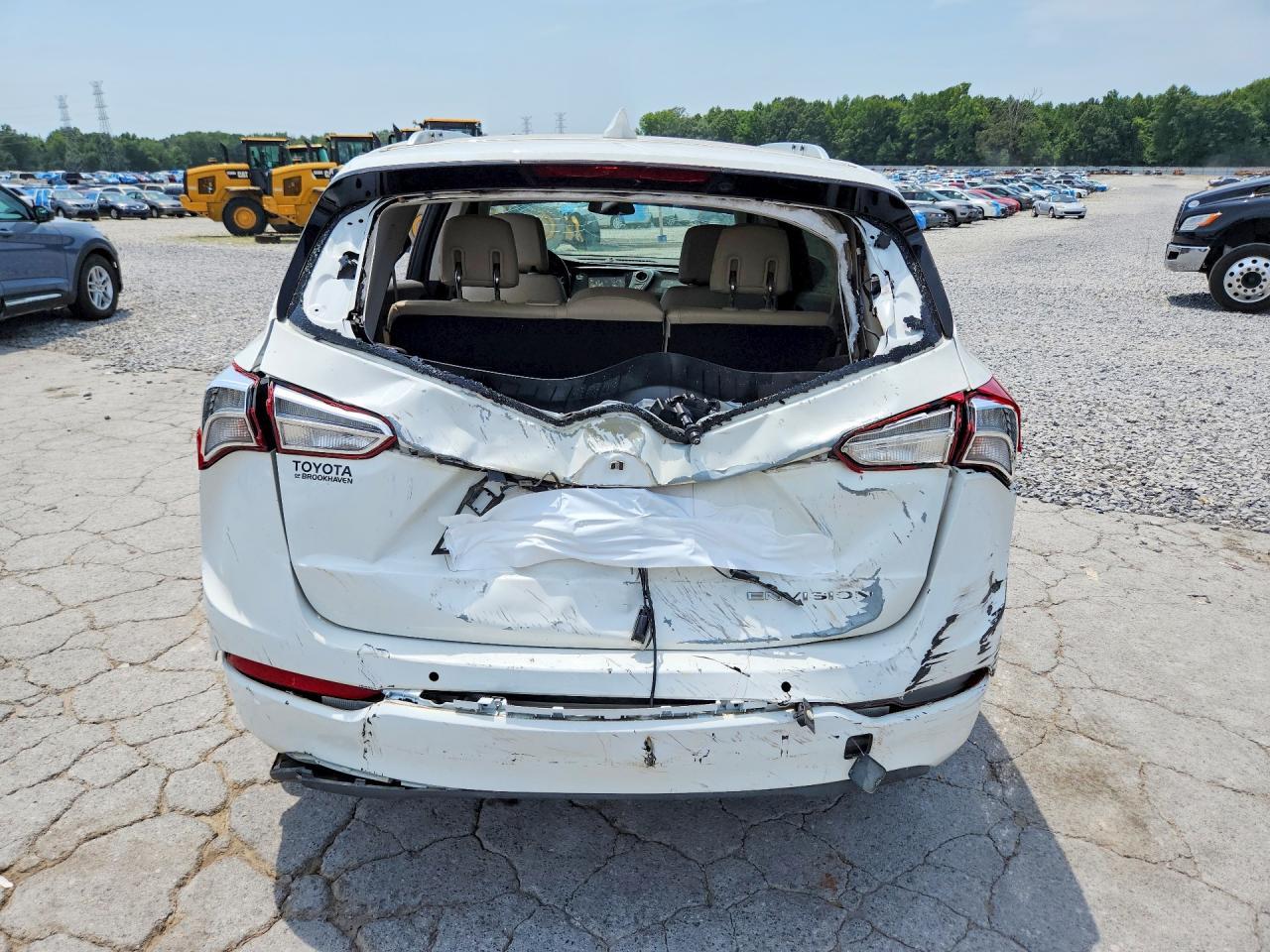 2020 Buick Envision Essence - Фото 6