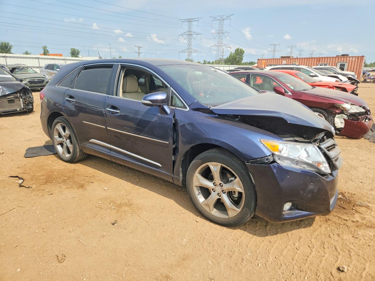 2015 Toyota Venza Xle - Фото 4