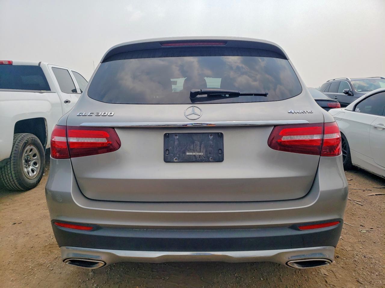 2019 Mercedes-Benz Glc 300 4Matic - Фото 6