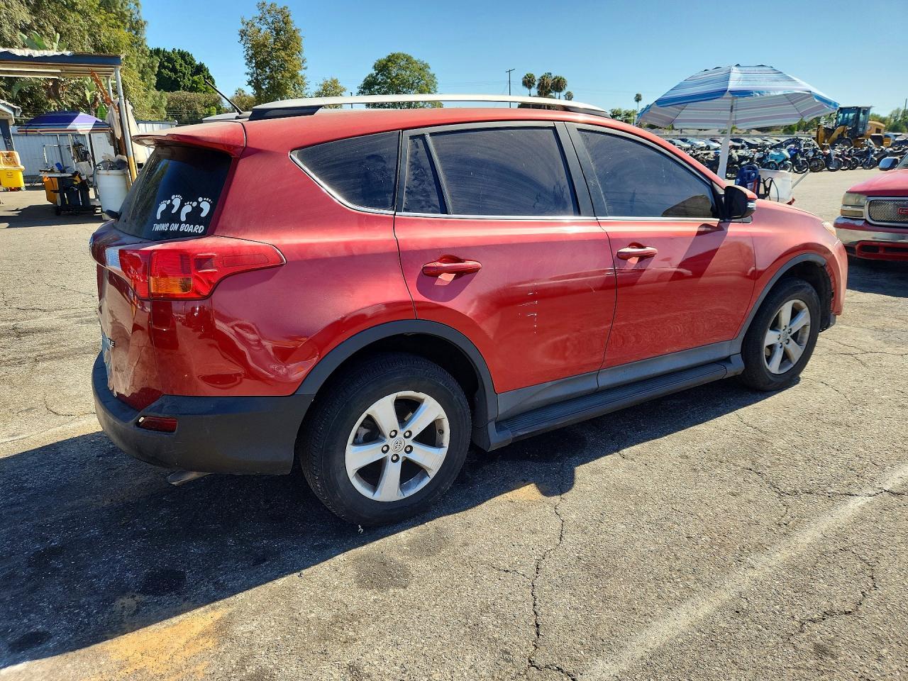 2013 Toyota Rav4 Xle - Image 3