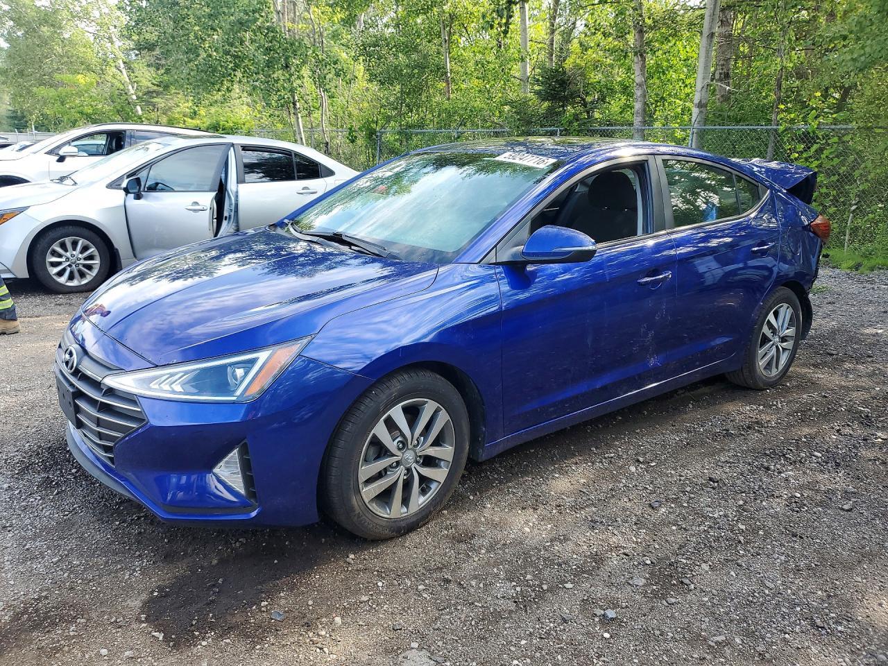 2019 Hyundai Elantra