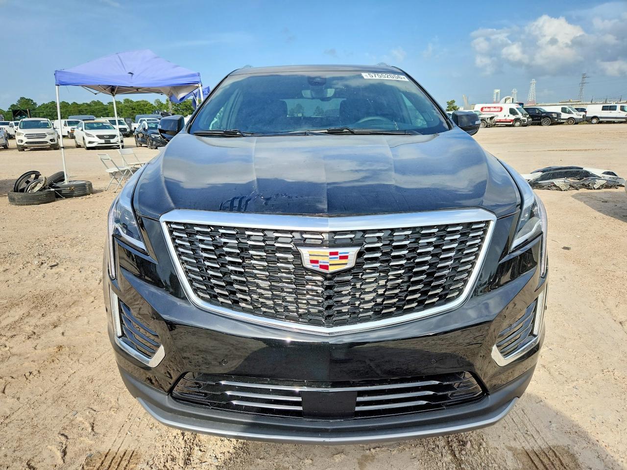 2026 Cadillac Xt5 Premium Luxury - Image 5