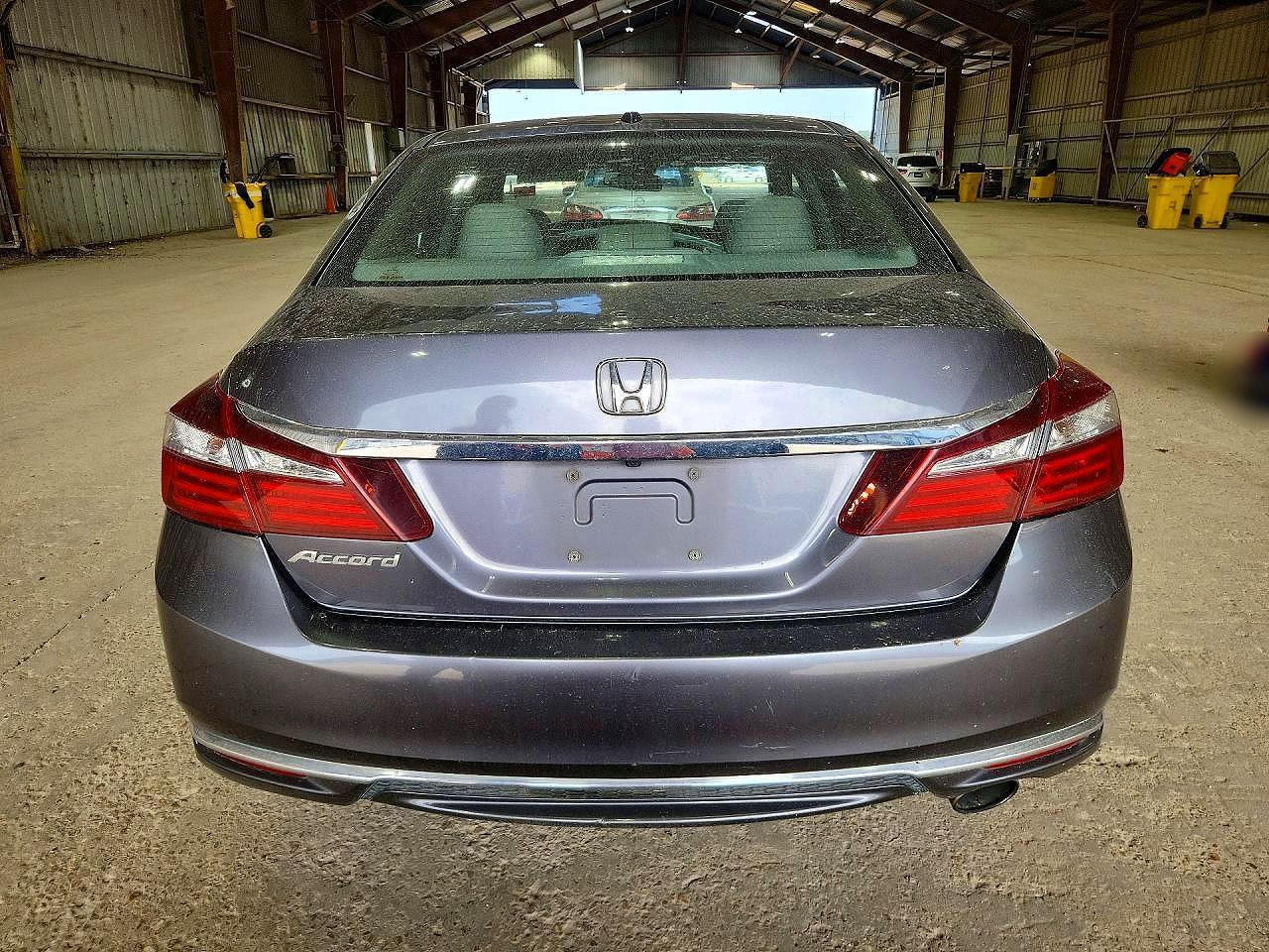 2017 Honda Accord Exl - Image 6