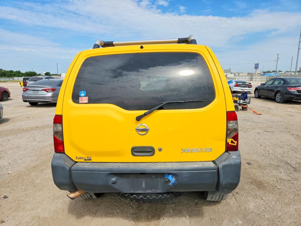 2003 Nissan Xterra Xe-V6 - Фото 6