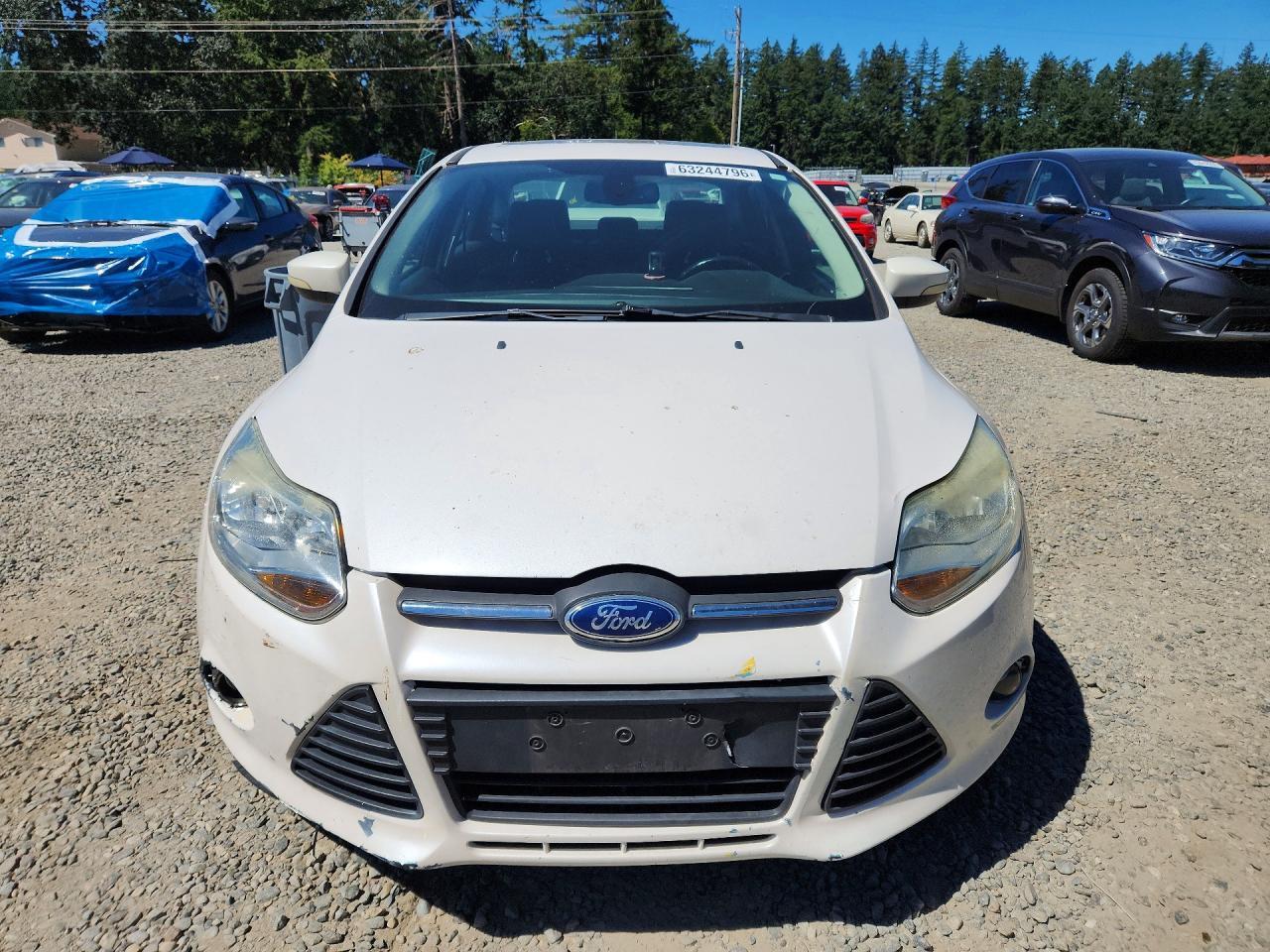 2012 Ford Focus Titanium - Фото 5