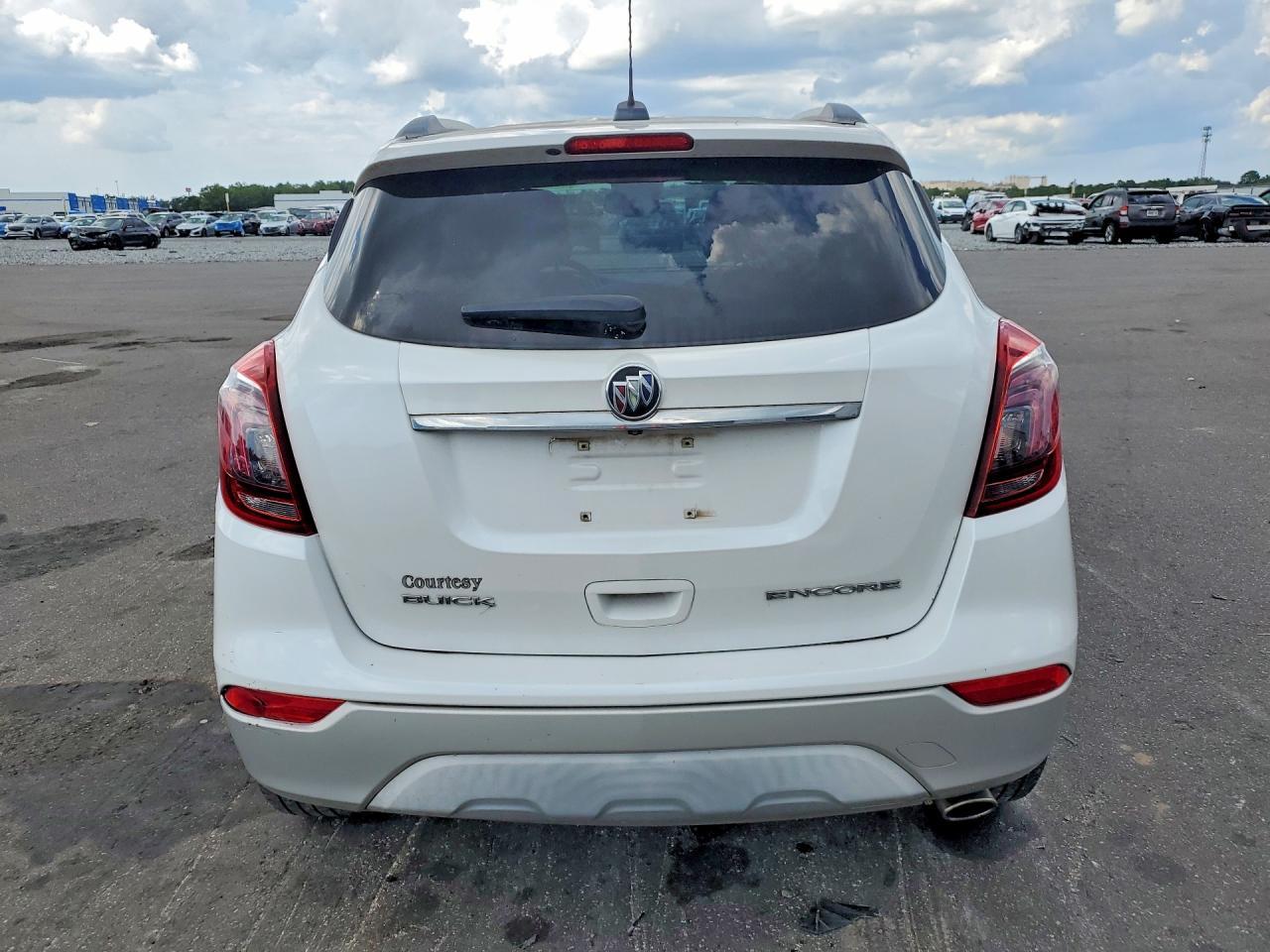 2017 Buick Encore Preferred - Фото 6