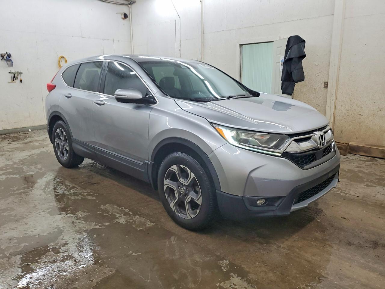 2018 Honda Cr-V Exl - Image 4