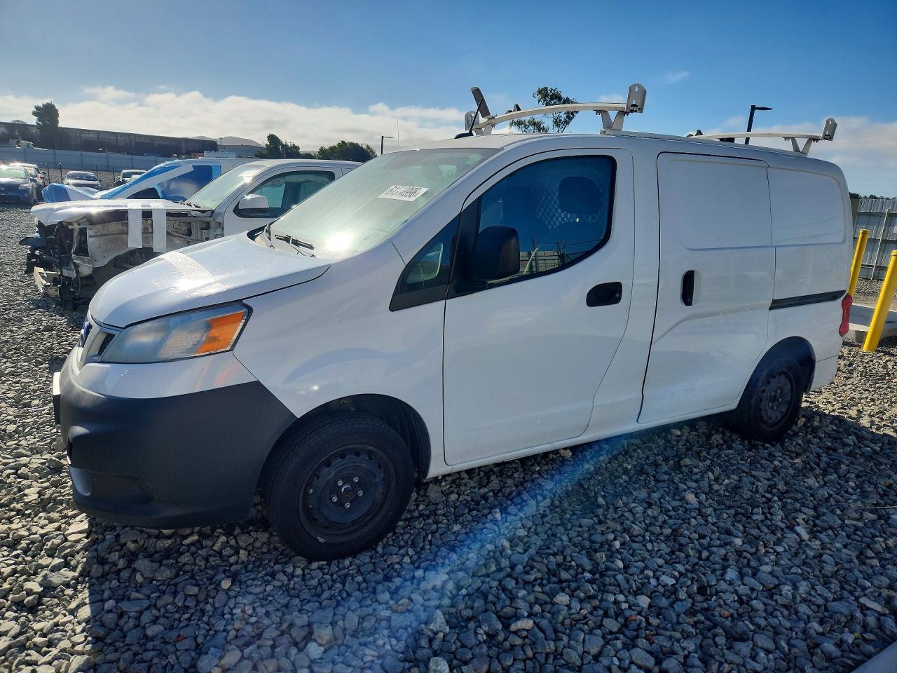 2021 Nissan Nv200 Sv