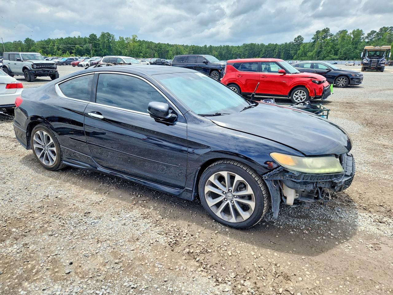 2014 Honda Accord Exl - Image 4