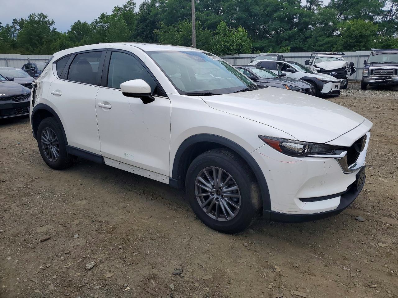 2020 Mazda Cx-5 Touring - Фото 4