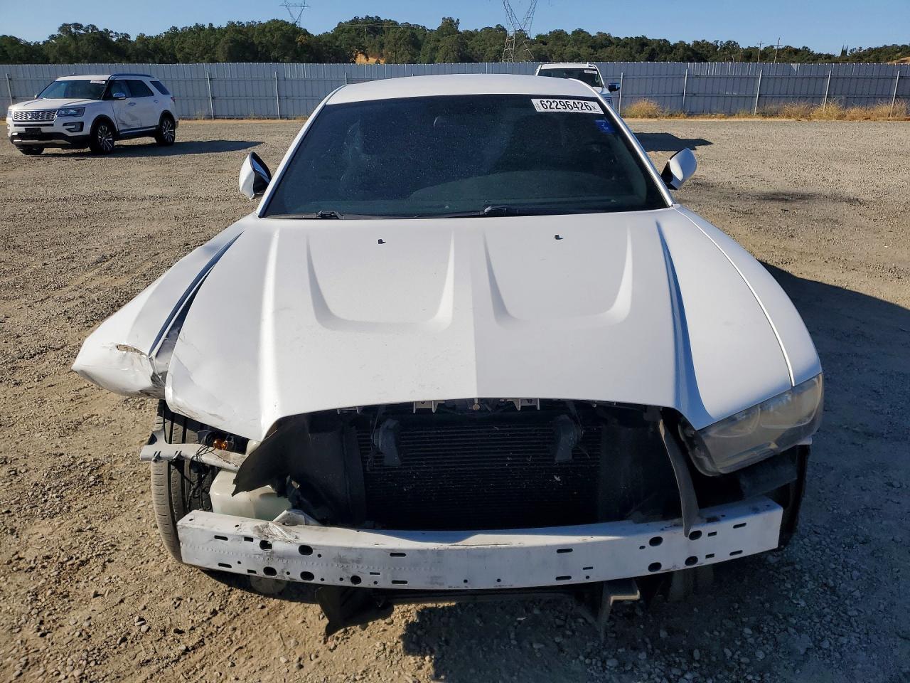 2014 Dodge Charger Se - Фото 5