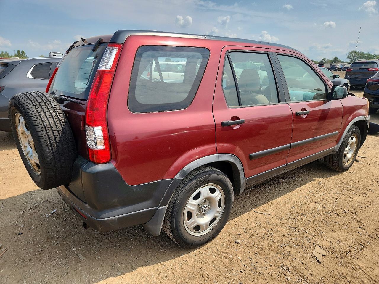 2006 Honda Cr-V Lx - Image 3