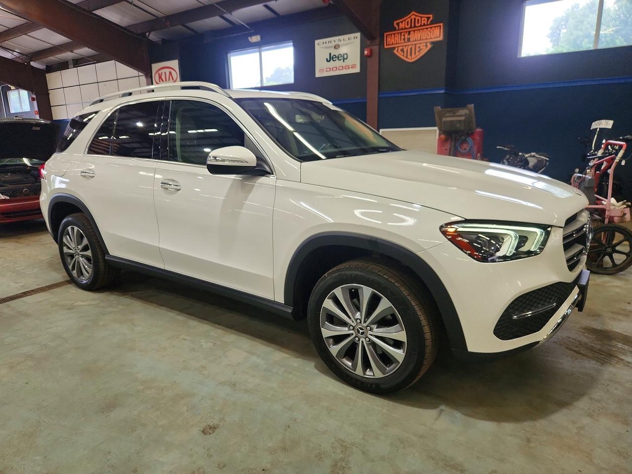 2020 Mercedes-Benz Gle 350 4Matic - Фото 4