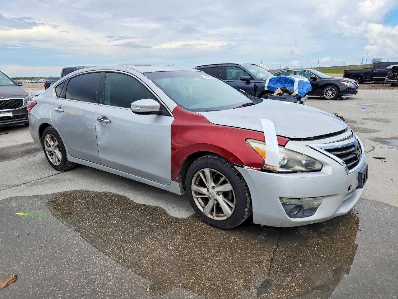 2013 Nissan Altima 2.5 - Фото 4