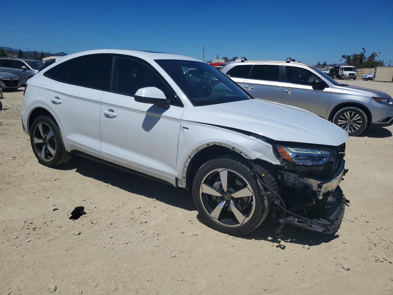 2023 Audi Q5 Sportback Prestige 45 - Image 4