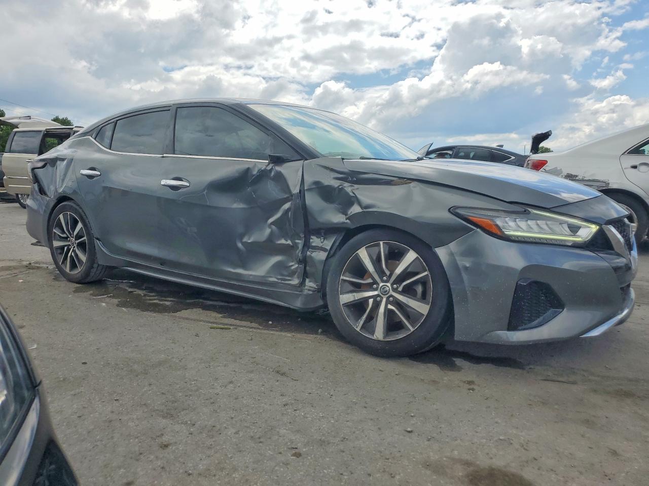 2020 Nissan Maxima Sv - Фото 4