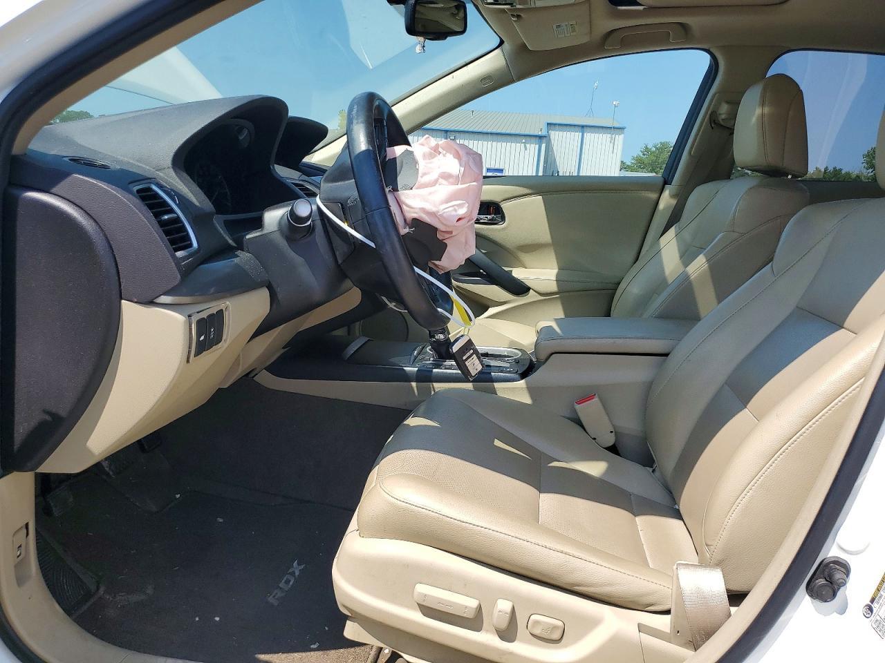 2017 Acura Rdx Technology - Фото 7