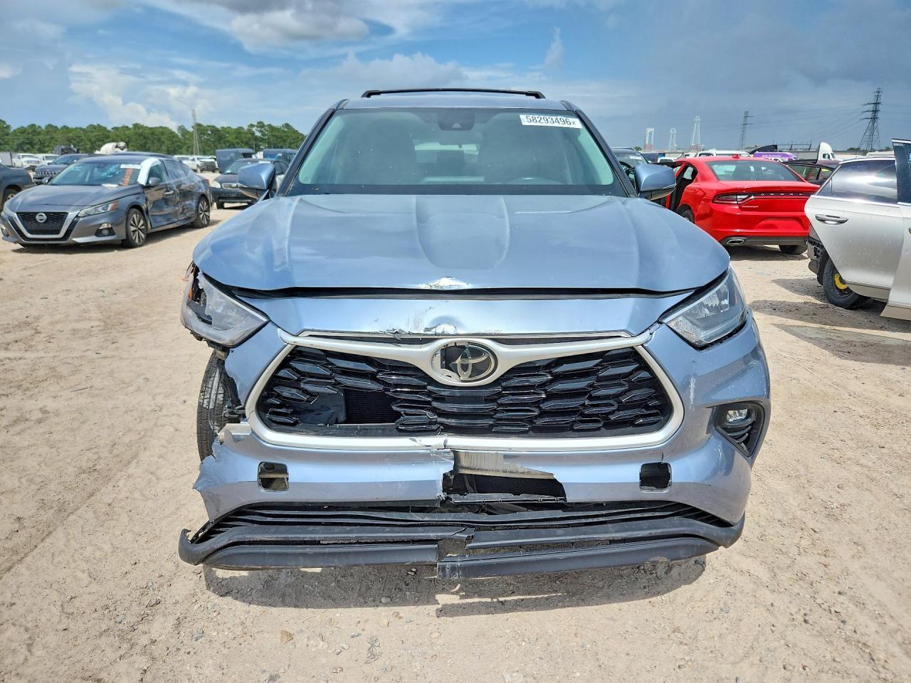 2020 Toyota Highlander L - Фото 6