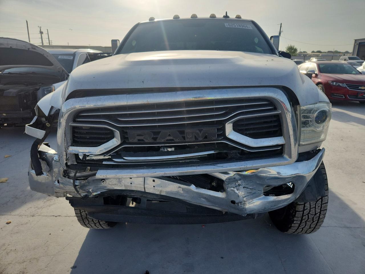 2017 Ram 2500 Longhorn - Фото 5
