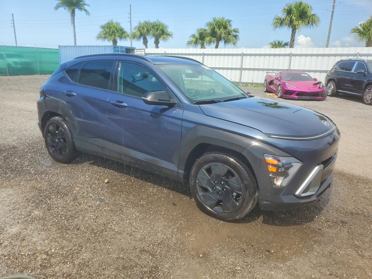 2026 Hyundai Kona Sel Sport - Фото 4