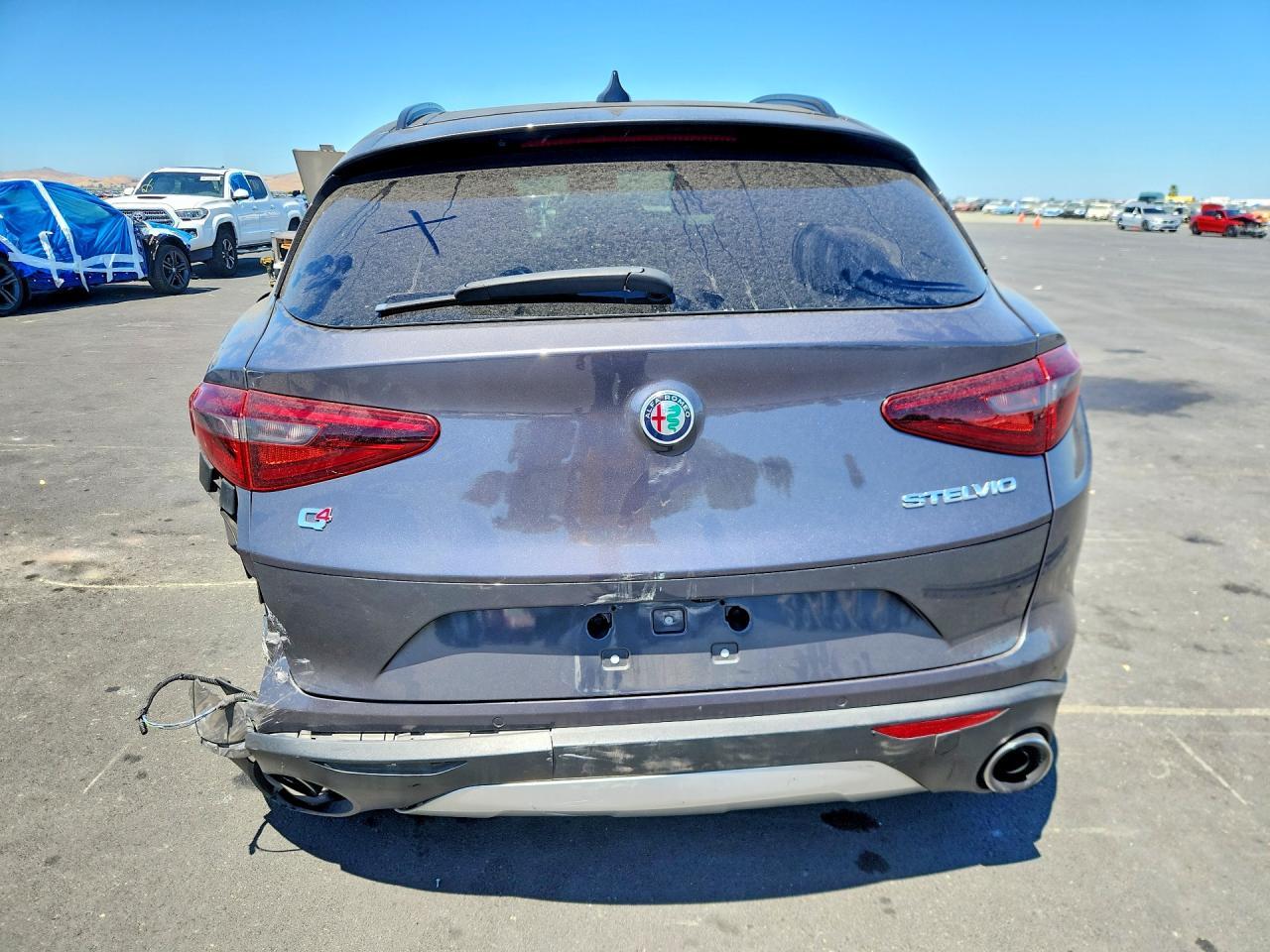 2019 Alfa Romeo Stelvio - Фото 6