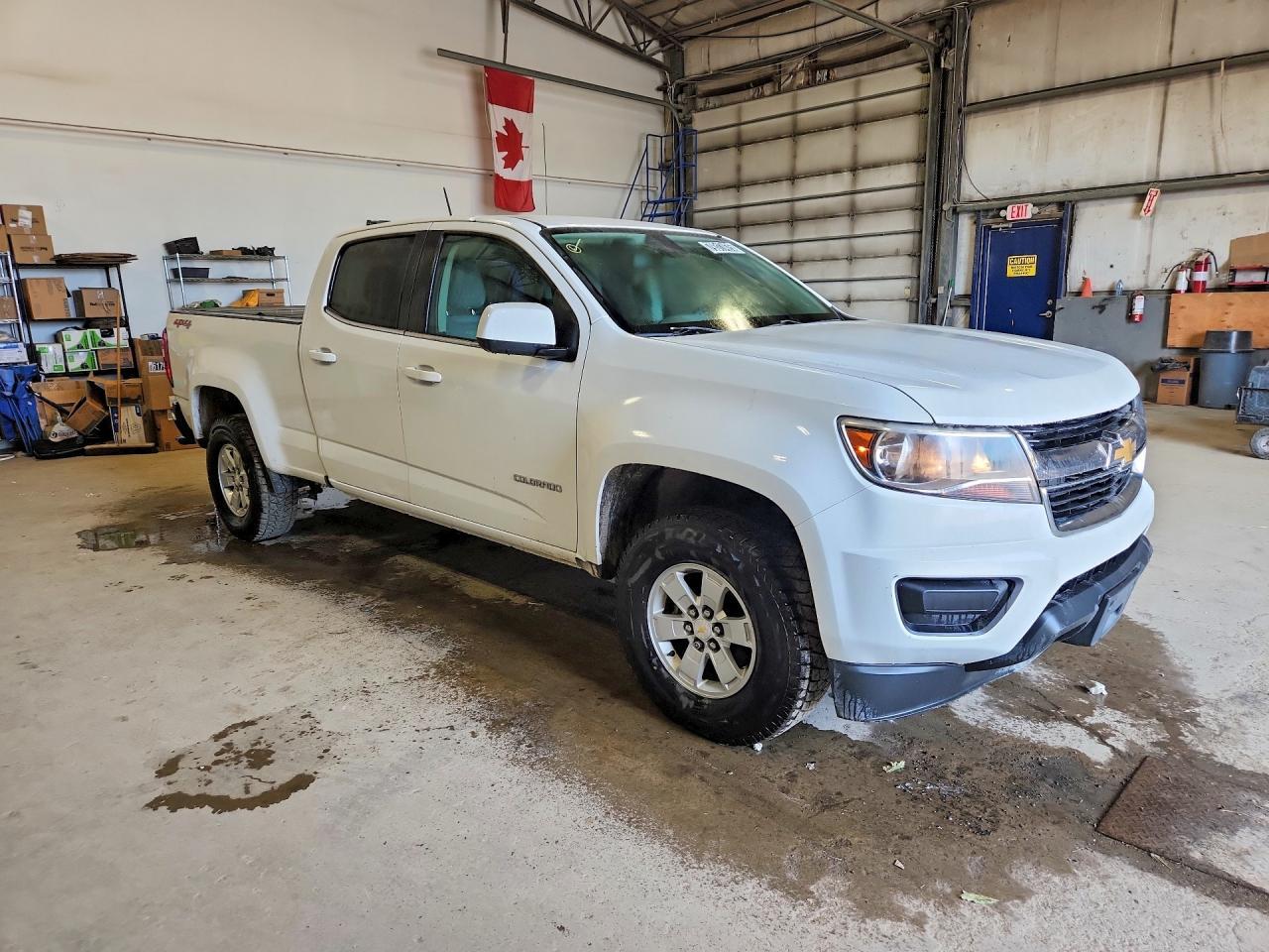 2020 Chevrolet Colorado - Фото 4