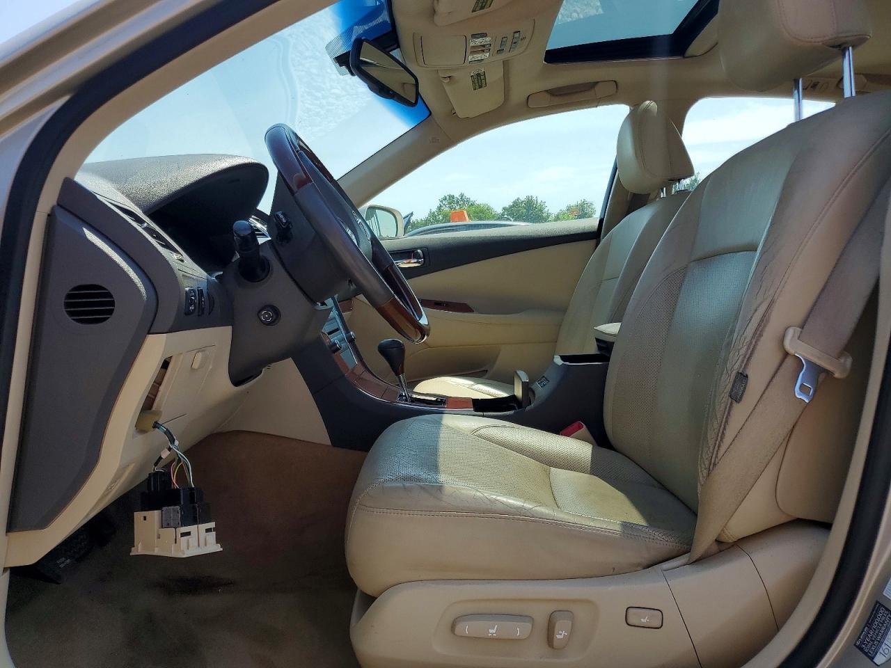 2011 Lexus Es 350 - Фото 7