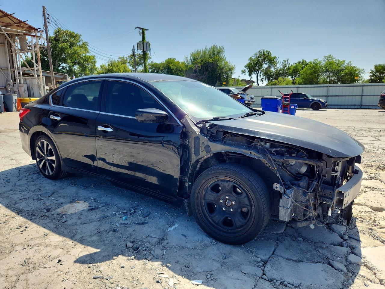 2016 Nissan Altima 2.5 Sr - Фото 4