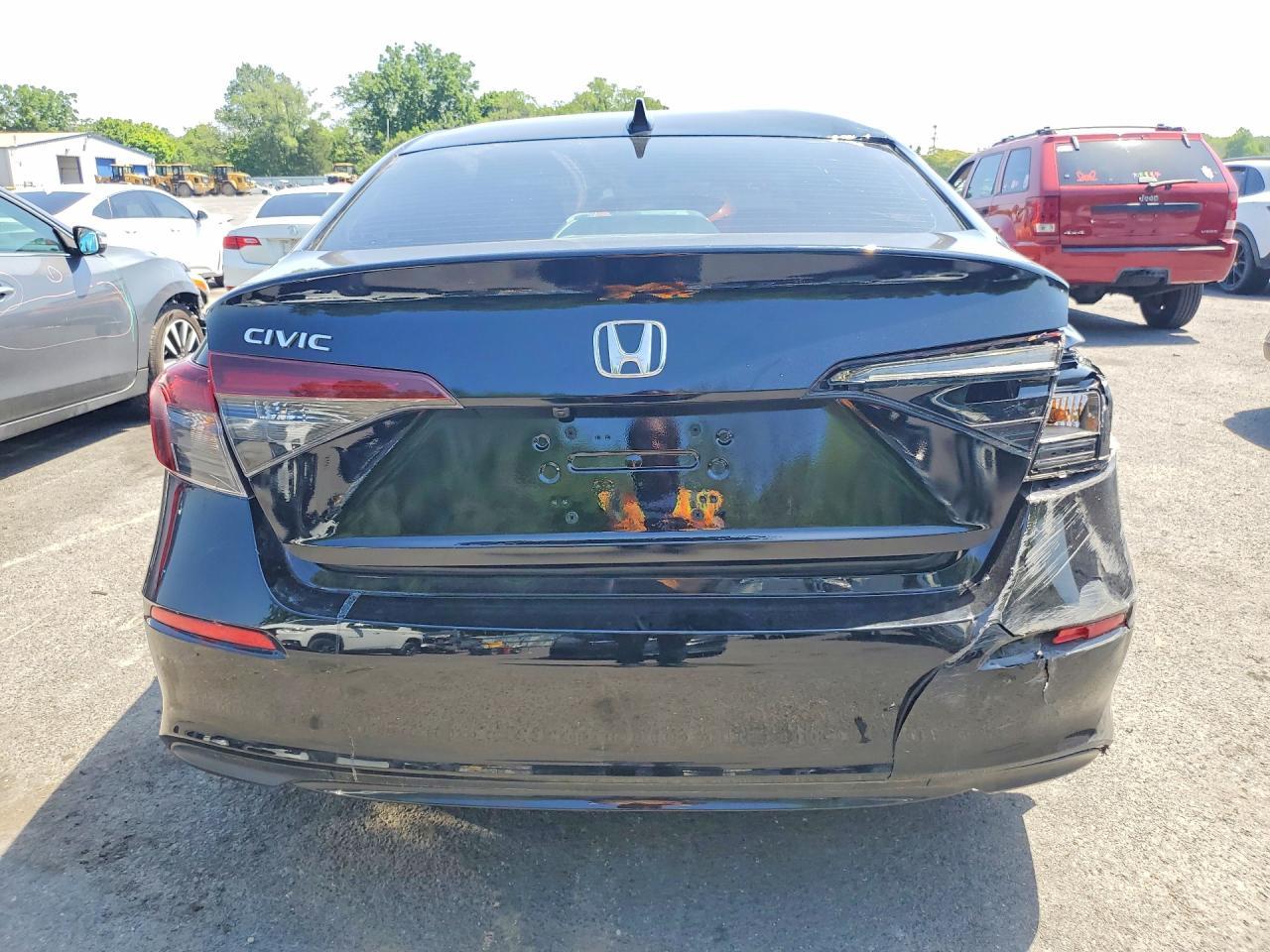 2025 Honda Civic Lx - Image 6