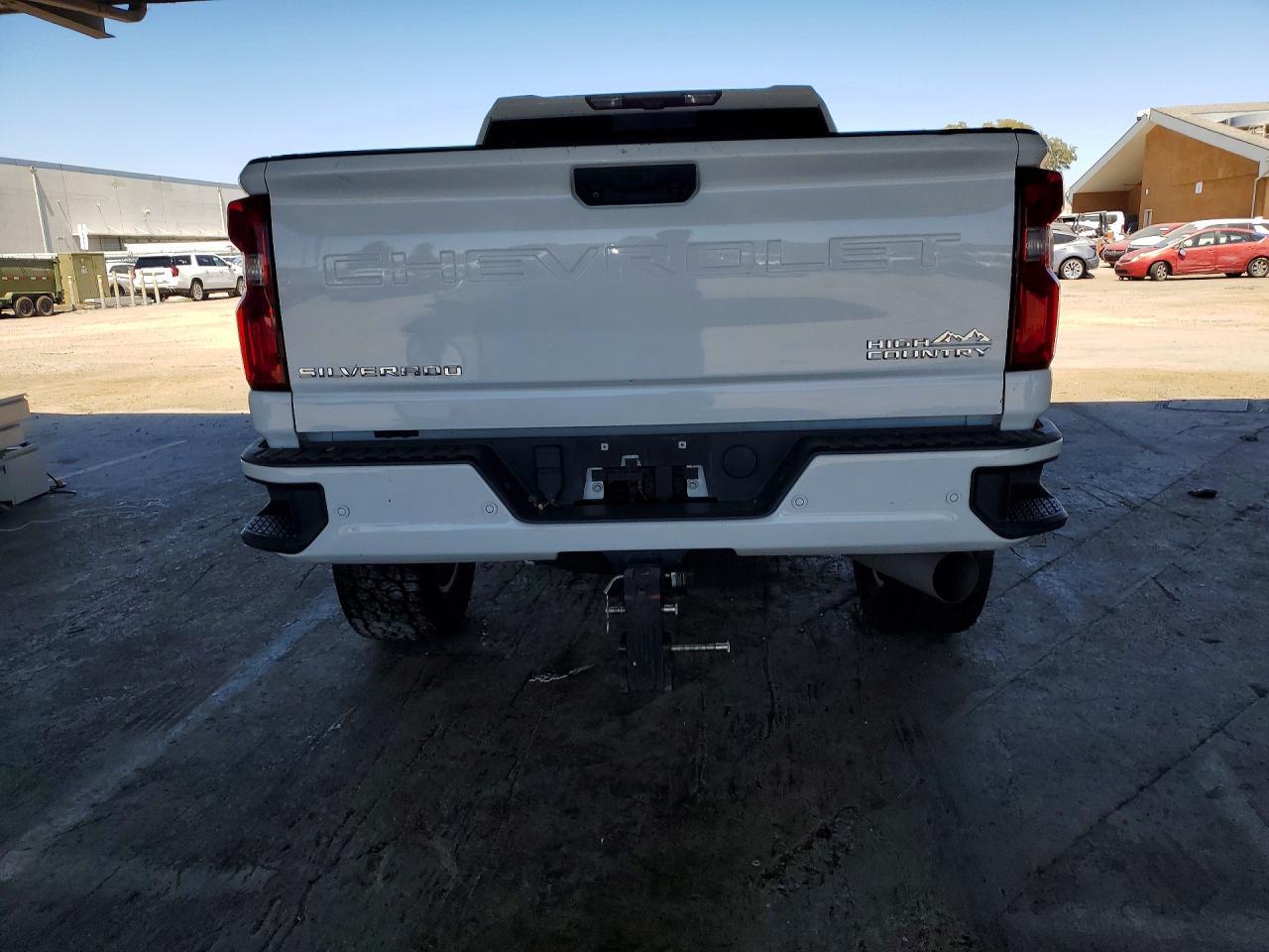 2021 Chevrolet Silverado K3500 High Country - Фото 6