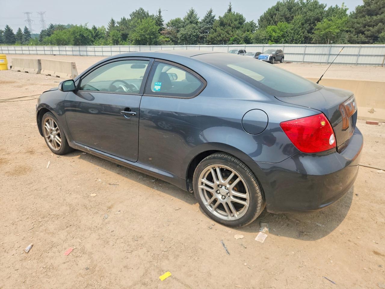 2007 Scion Tc Base - Фото 2