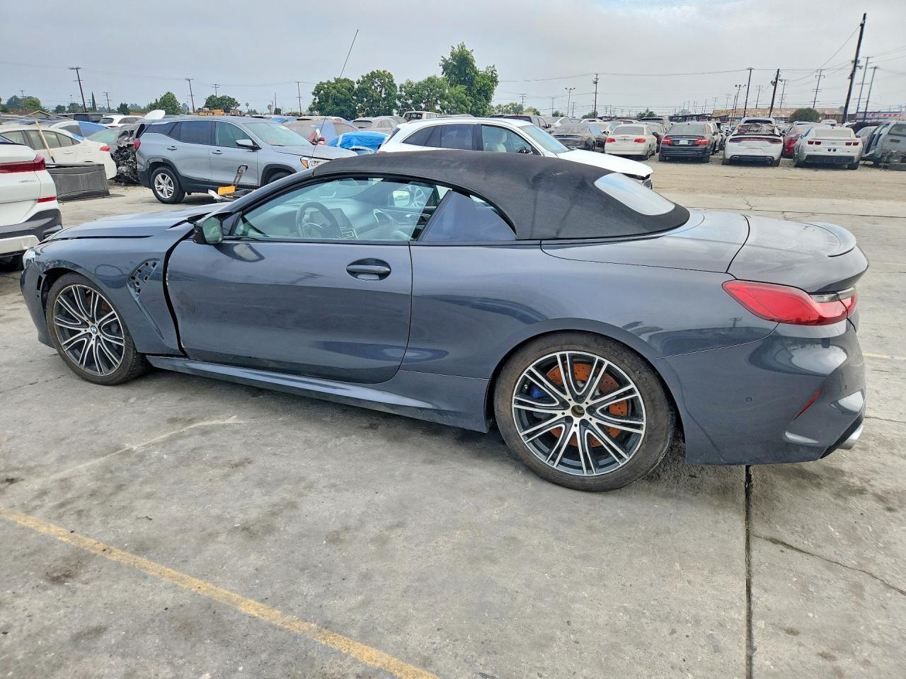 2020 BMW M8 - Image 2