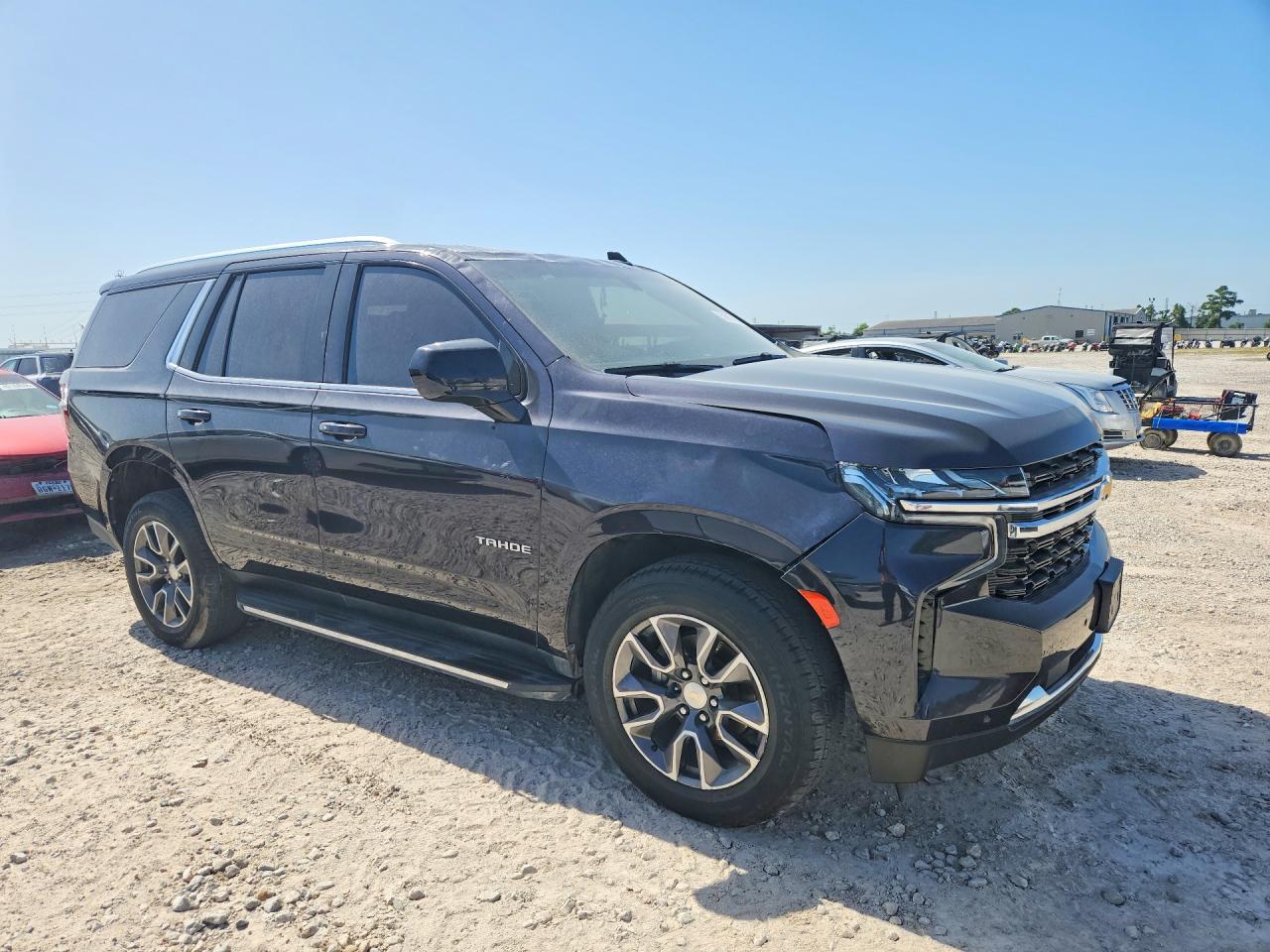 2024 Chevrolet Tahoe K1500 Ls - Фото 4
